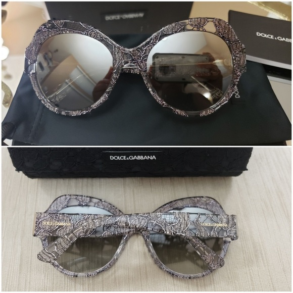 Authentic Dolce & Gabbana Sunglasses main image 6